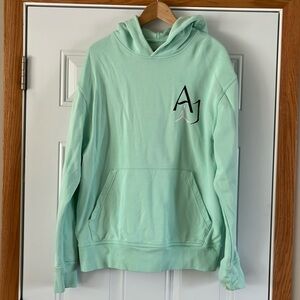 Men’s large Jordan French terry hoodie